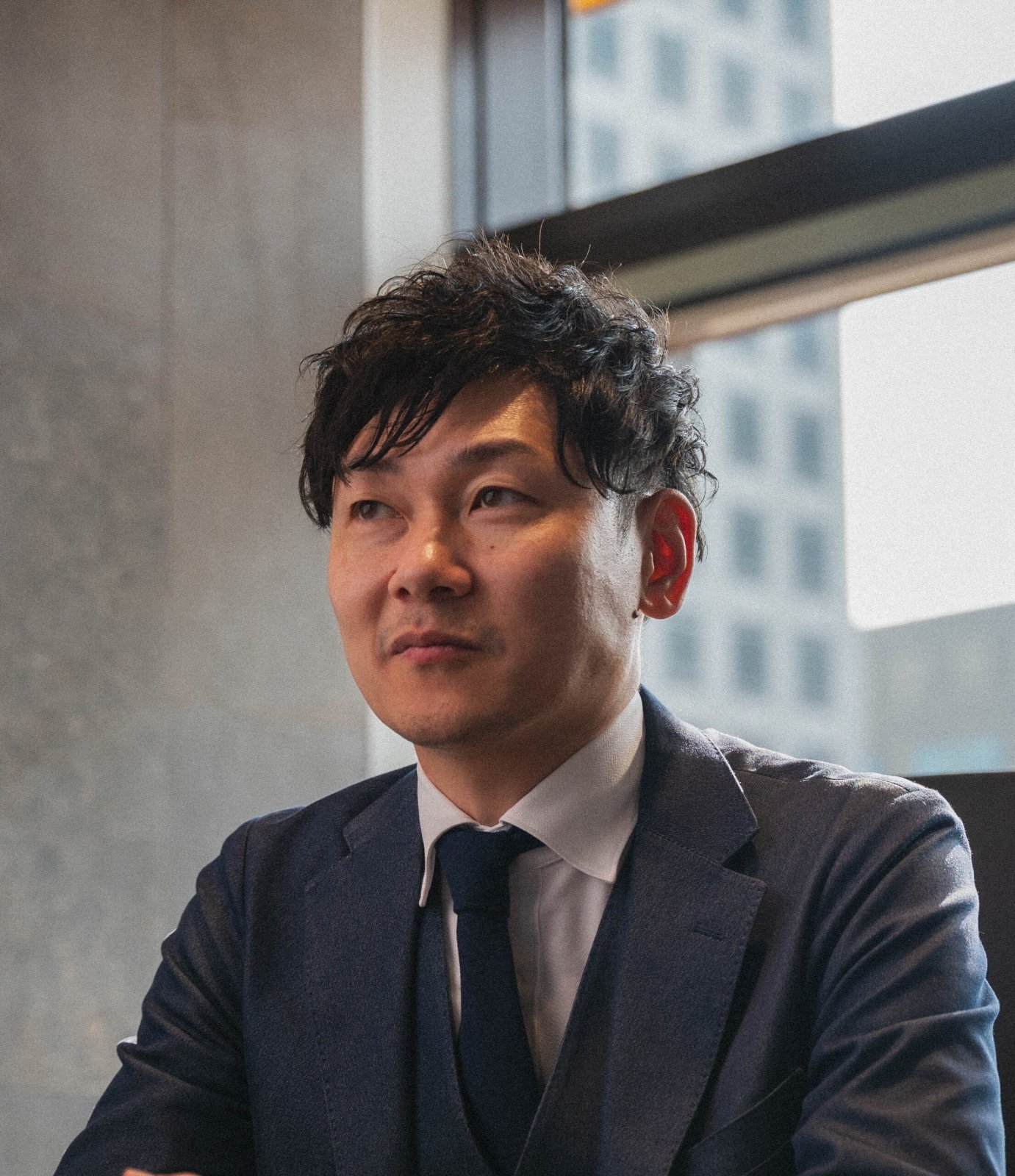 代表取締役 中谷和晃